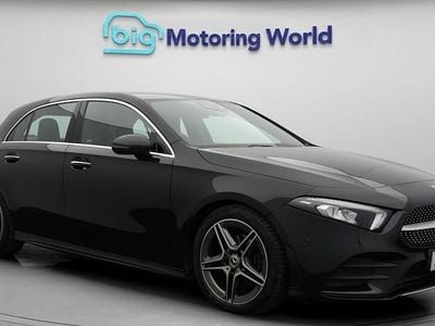 Mercedes A200