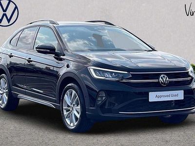 Black Used 2025 VW Taigo Match SUV | £20,995 (Good price)