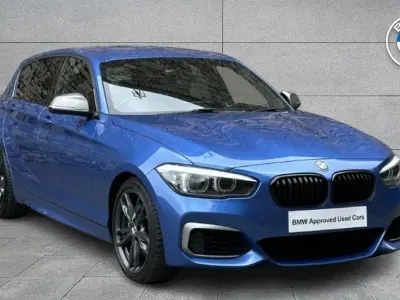 Used BMW M140