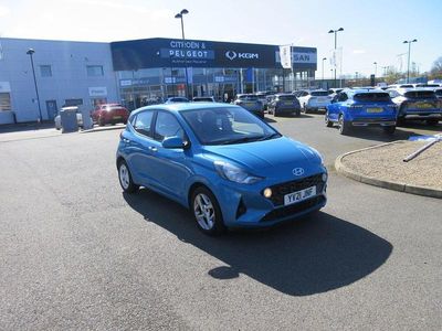 Used Hyundai i10 SE 84 HP (61 kW) 2021 Other Hatchback