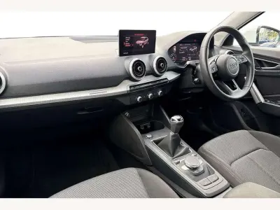 Used Audi Q2