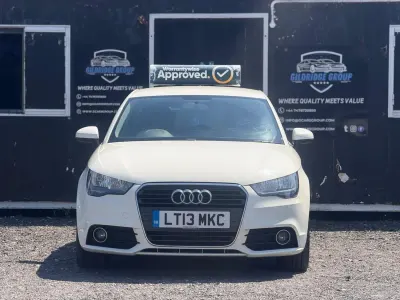 Used Audi A1 Sportback