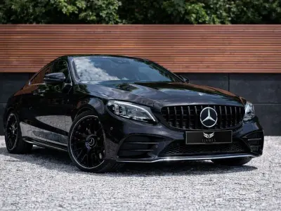 Used Mercedes C300