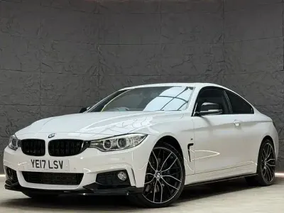 Used BMW 435