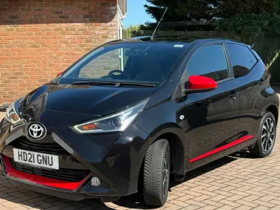 Used Toyota Aygo