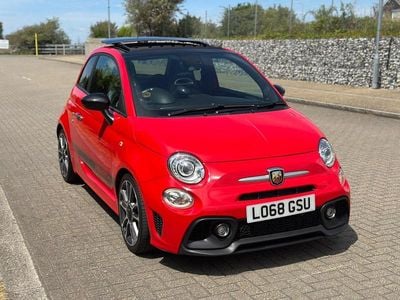 Abarth 595