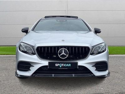 Mercedes E400