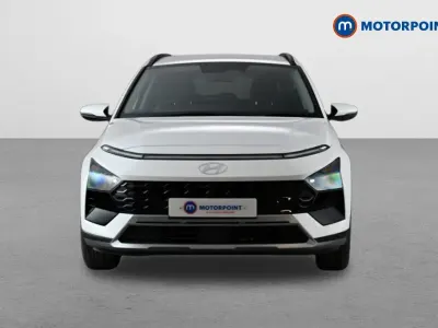 Used Hyundai Bayon Premium 2024 White SUV