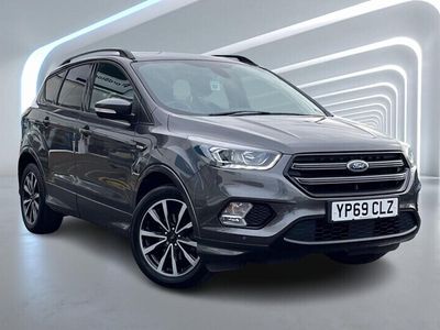 used Ford Kuga 1.5 EcoBoost ST-Line 5dr 2WD