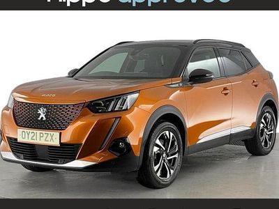 Peugeot e-2008