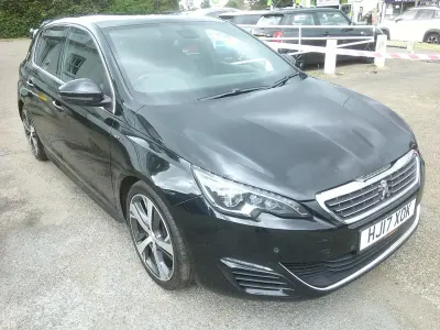 Used Peugeot 308