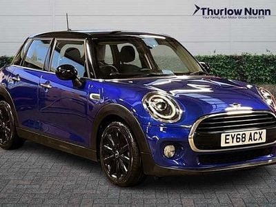 Used Mini Cooper Classic 136 HP (100 kW) 2020 Hatchback