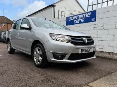 Used Dacia Sandero Lauréate 90 HP (66 kW) 2016 Hatchback