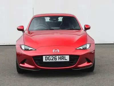 New Mazda MX5 Exclusive-Line 2026 Cabriolet