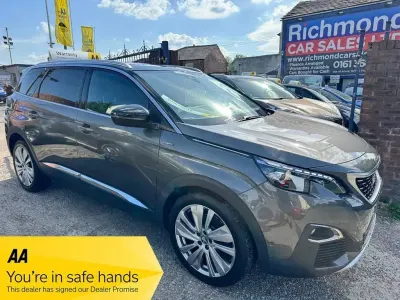 Second-hand Peugeot 5008