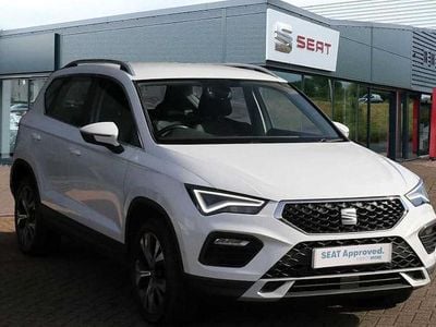 Used Seat Ateca SE Technology 150 HP (110 kW) 2025 SUV