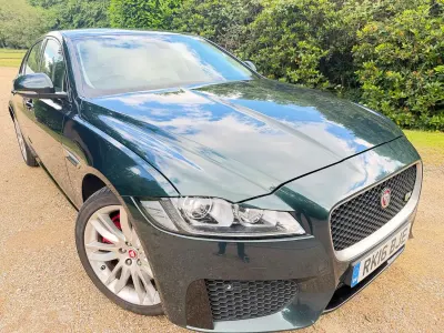 Used Jaguar XF