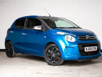 Used Citroën C1