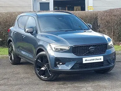 Used Volvo XC40