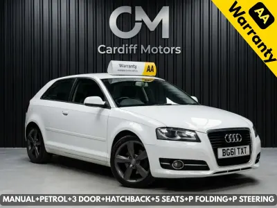 Used Audi A3