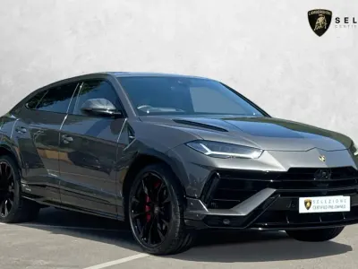 Used Lamborghini Urus 666 HP (489 kW) 2023 Grey SUV