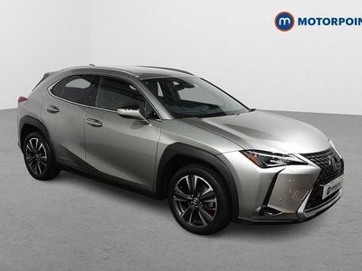 Lexus UX 250h