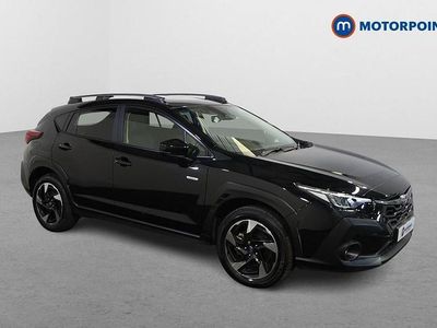 Used Subaru Crosstrek 136 HP (100 kW) 2024 Black SUV
