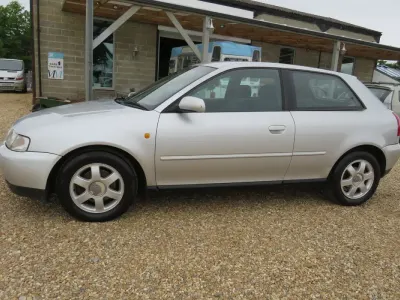 Used Audi A3 Sport 2000 Silver Hatchback