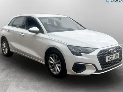 Used Audi A3 110 HP (80 kW) 2021 Sedan