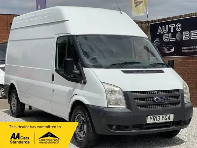 Used Ford Transit