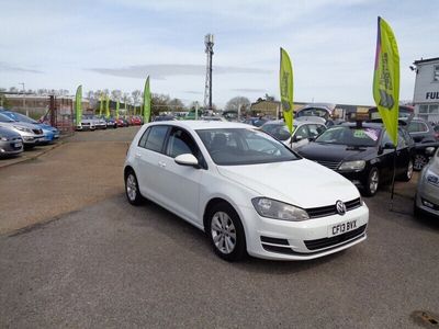 used VW Golf 1.4 SE TSI BLUEMOTION TECHNOLOGY 5-Door