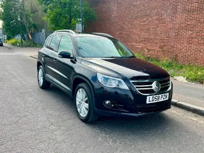 Used VW Tiguan