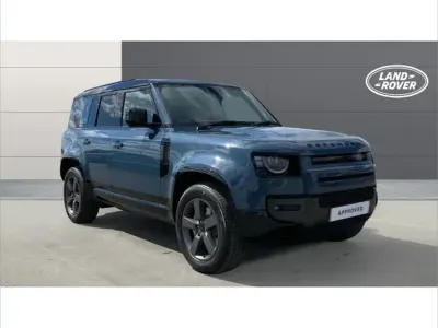 Używany Land Rover Defender
