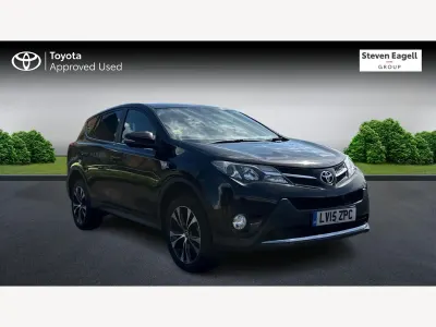 Used Toyota RAV4