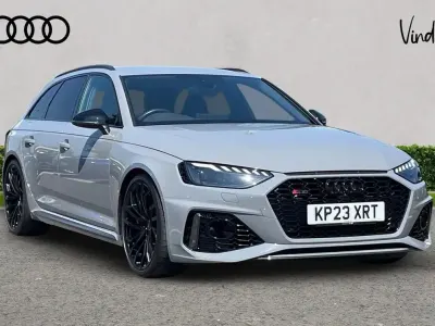 Used Audi RS4