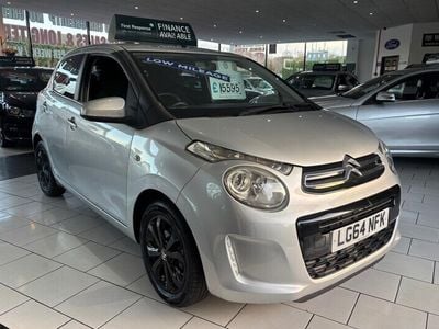 Citroën C1