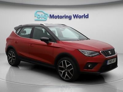 Seat Arona