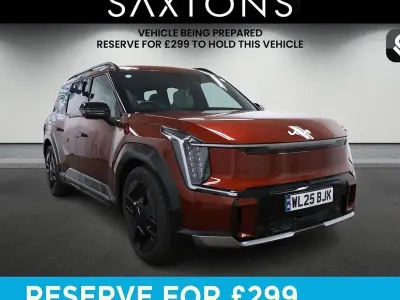 Used Kia EV9