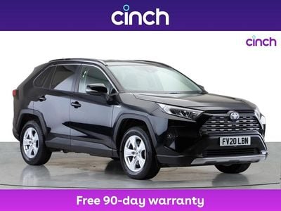 Toyota RAV4 Hybrid