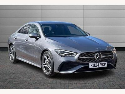 Mercedes CLA200