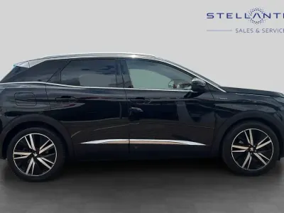 Used Peugeot 3008 GT 296 HP (217 kW) 2022 Black SUV