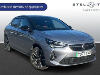 Used Vauxhall Corsa-e 100 kW (136 HP) 2023 Hatchback