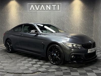 Used BMW 435 M Sport 2016 Grey Coupe