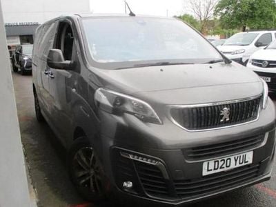 Peugeot Traveller