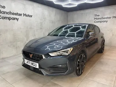 Used Cupra Leon