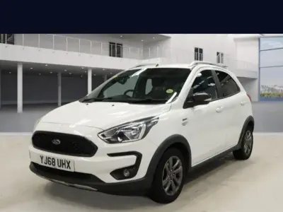 Usado Ford Ka Plus Active 85 HP (62 kW) 2018 Branco Citadino