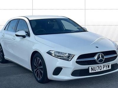 Mercedes A180