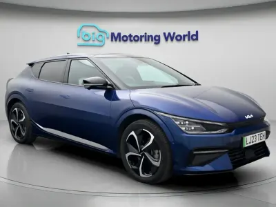 Used Kia EV6 GT-Line S 167 kW (228 HP) 2023 SUV
