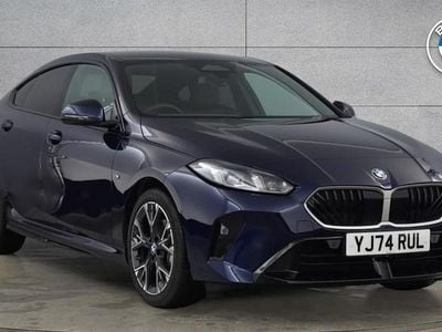 Used BMW 220 M Sport 168 HP (123 kW) 2025 Blue Coupe