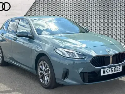 Used BMW 120